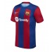 Tanie Strój piłkarski Barcelona Koszulka Podstawowej 2023-24 Krótkie Rękawy